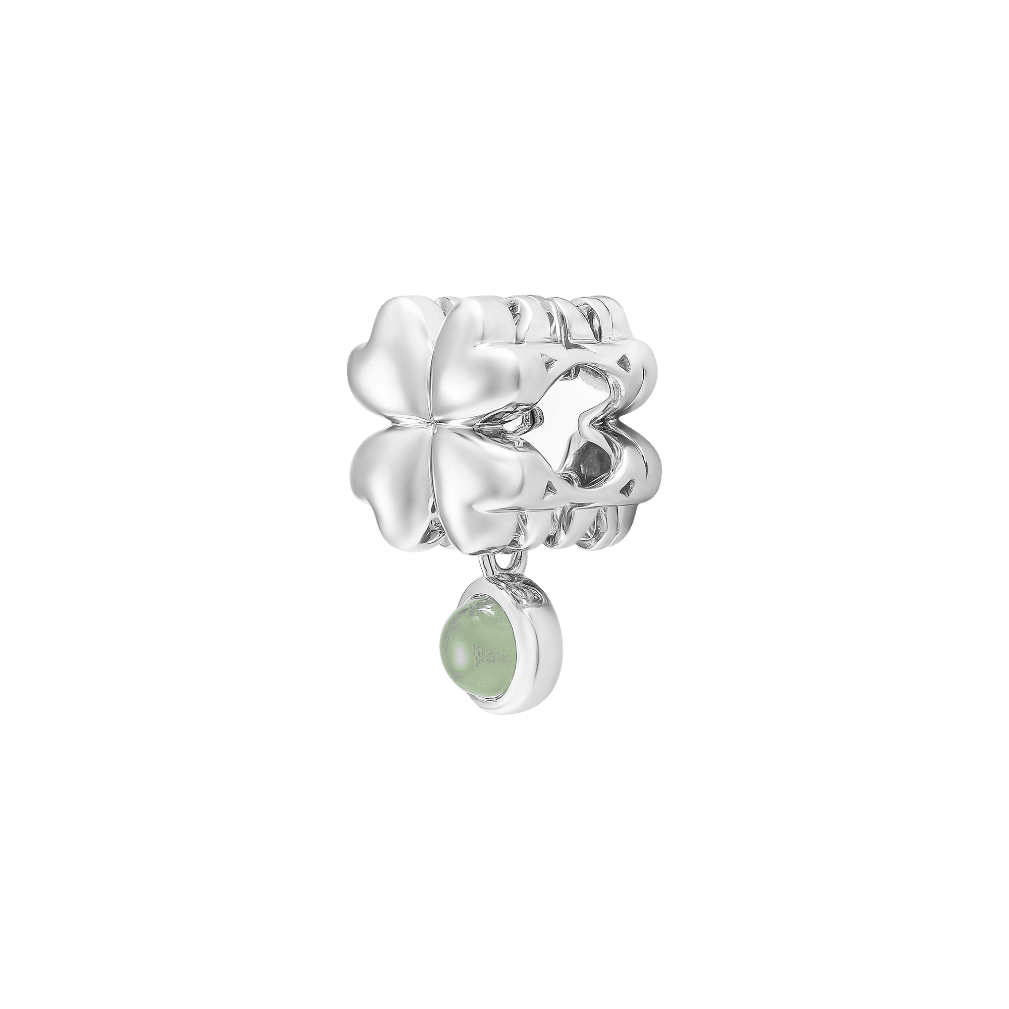 Hạt Charm Bạc đính đá STYLE By PNJ QT00W000003